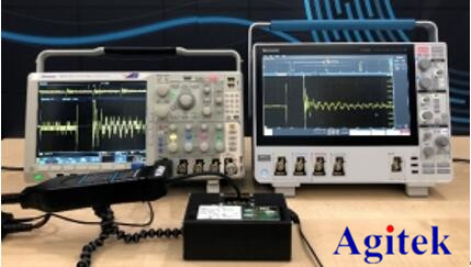如何利用泰克示波器實現(xiàn)高精度小信號測試(圖2)