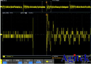 如何利用泰克示波器實現(xiàn)高精度小信號測試(圖3)