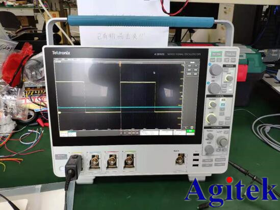 如何利用泰克示波器實現(xiàn)高精度小信號測試(圖6)