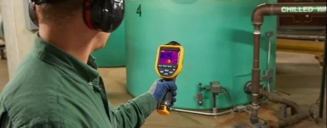 上新啦！Fluke TiS60+和 TiS20+紅外熱像儀全新上市(圖3)