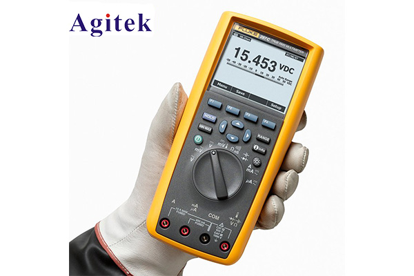 FLUKE F289C 萬(wàn)用表：精準(zhǔn)測(cè)量與多項(xiàng)功能的完美結(jié)合(圖1)