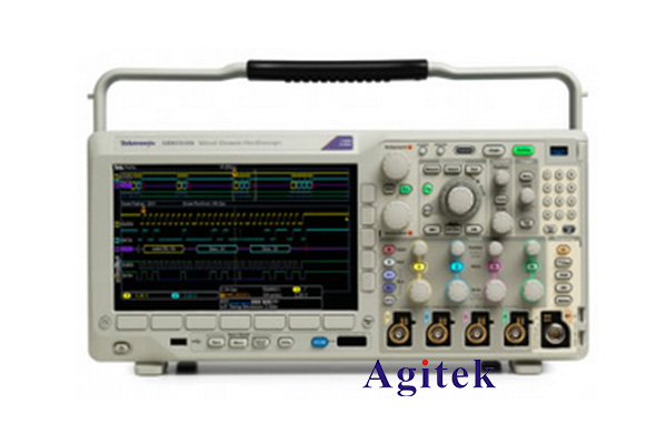 泰克MDO4014-3混合域示波器耦合方式設置(圖1)