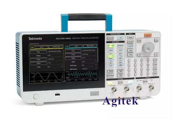 泰克AFG31252任意函數信號發生器的功能和應用
