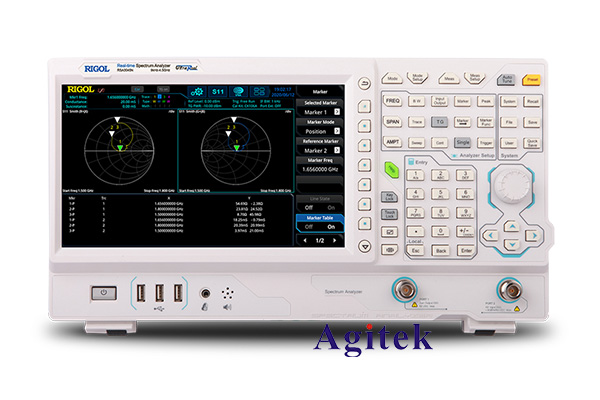 普源RSA3030頻譜分析儀的信號解調功能及應用