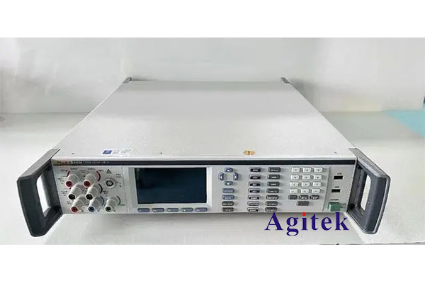 Fluke 8588A數字萬用表怎么測電容？