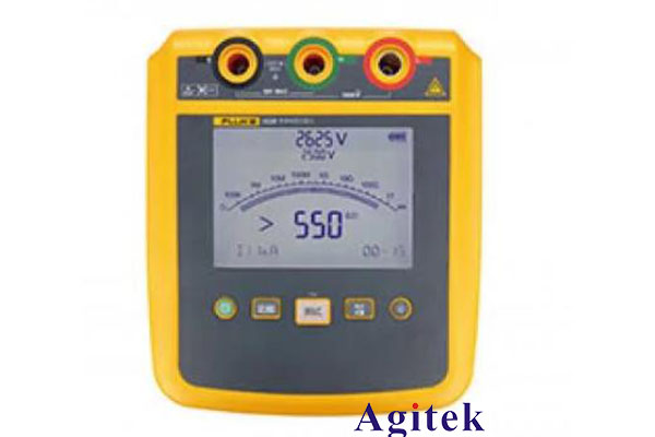 Fluke 1535絕緣電阻測試儀主要有哪些功能？(圖1)