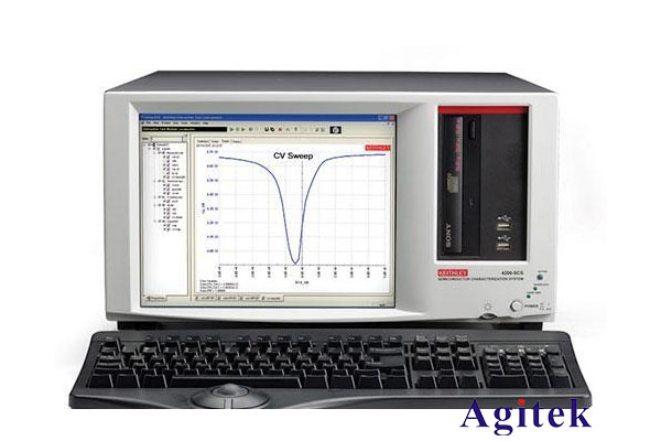 keithley 4200繪制的曲線怎么傳出來?(圖1)