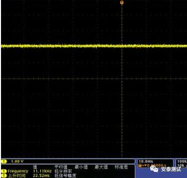 泰克示波器SPC校準(zhǔn)步驟詳解(圖3)