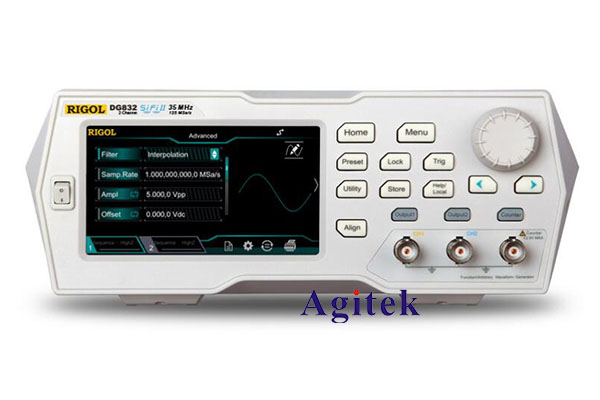 DG832波形發生器——實驗室中的多功能工具