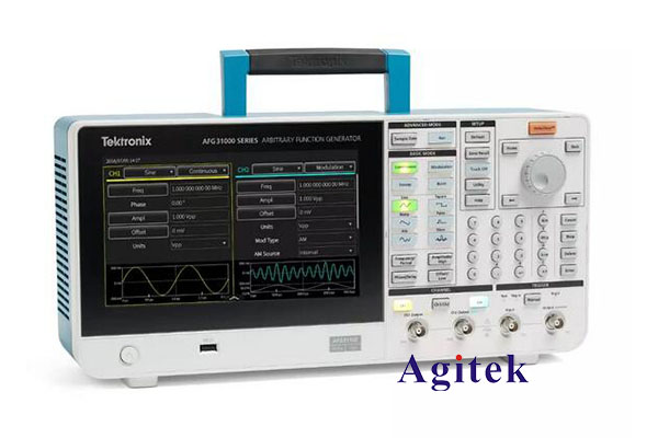 AFG31021函數發生器:精確生成多種信號波形的利器(圖1)
