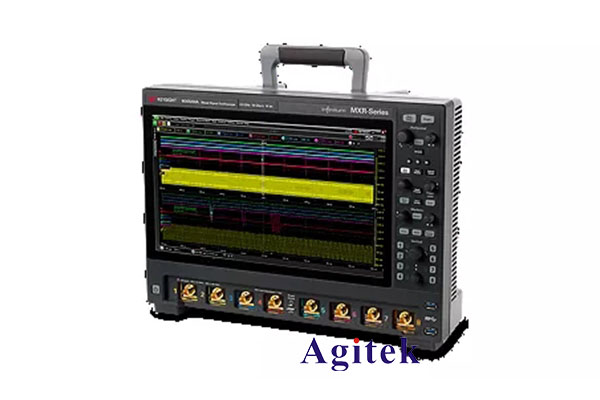 Infiniium MXR 系列實時示波器:實時信號分析的前沿工具(圖1)