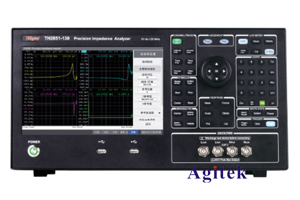 同惠TH2851阻抗分析儀工作原理及應用介紹(圖1)