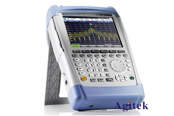 R&S FSH3手持式頻譜分析儀功能介紹