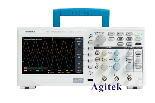 泰克TBS 1102示波器：調節輸入阻抗為高阻抗的步驟與方法