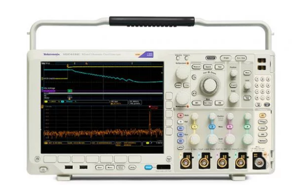 EMI一致性測試好助手——泰克示波器