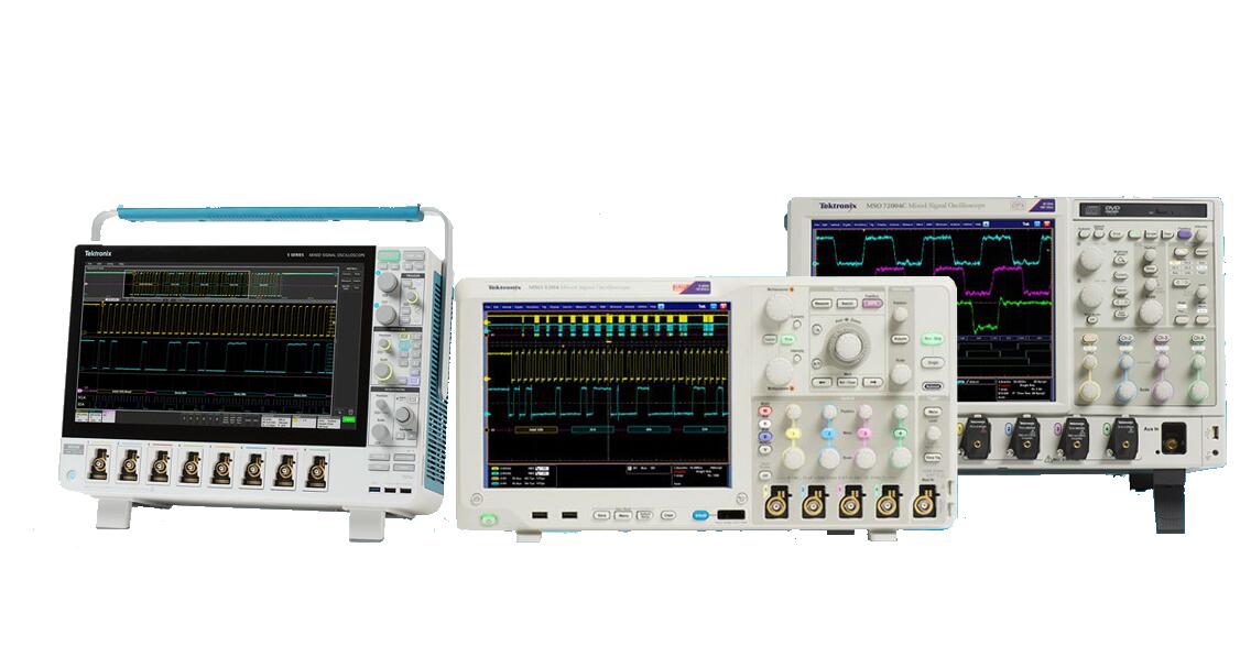 泰克示波器的自我介紹(圖1)