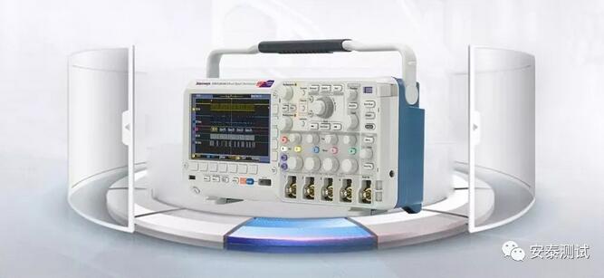 示波器測量電壓的方法以及使用注意事項(圖1)