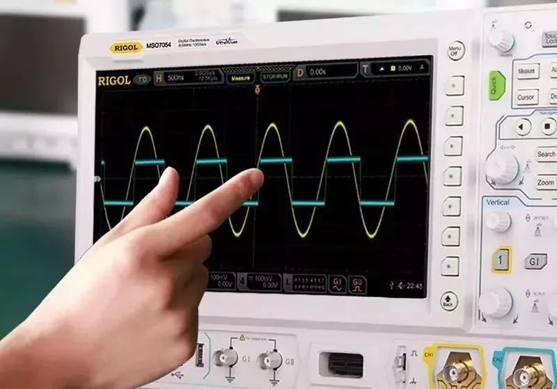 普源MSO/DS7000系列數字示波器全“芯”上市(圖5)