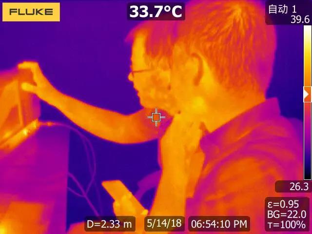 紅外熱像儀功能介紹及產(chǎn)品推薦