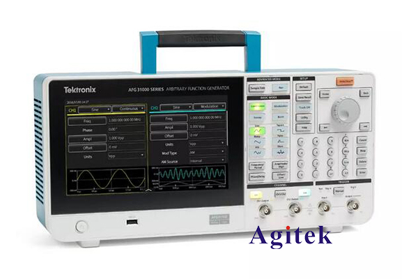 泰克AFG31000信號發生器幫助您模擬各種信號源和場景(圖1)