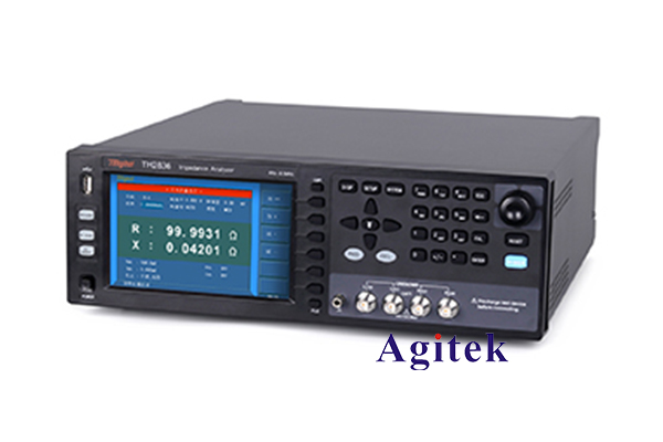 TH2830LCR 數字電橋電容電感測試方法及注意事項