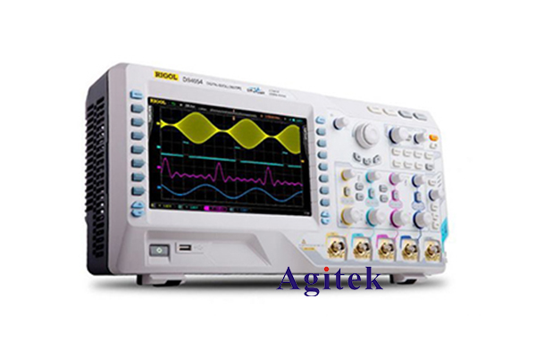 普源 MSO4014 混合信號示波器如何測量紋波波長？(圖1)