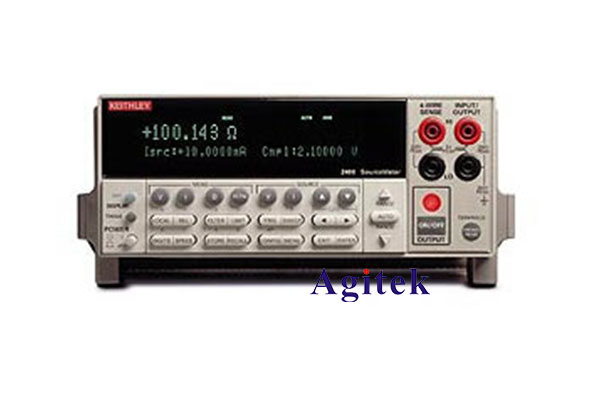 吉時利2182A納伏表技術指標解析及應用指南(圖1)