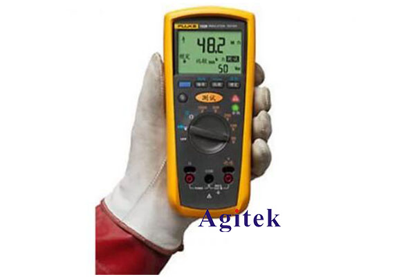 福祿克1508絕緣電阻測試儀如何測電阻？