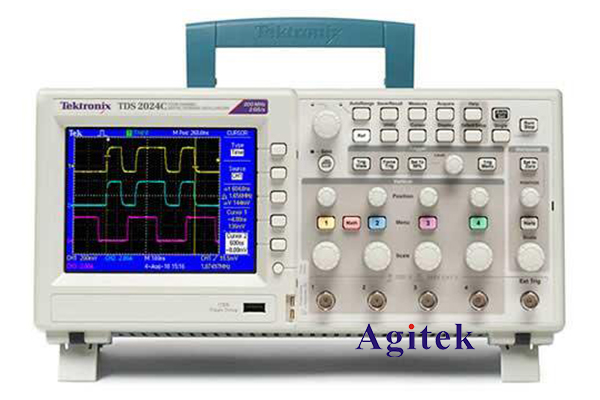 泰克示波器TDS2024C：高性能工具的全面解析