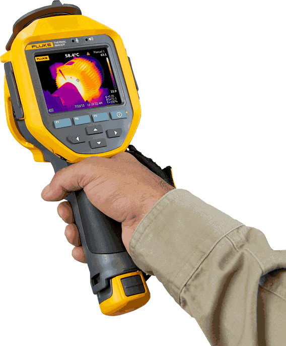 【福祿克】新型紅外熱像儀，配備多點(diǎn)對(duì)焦功能(圖1)