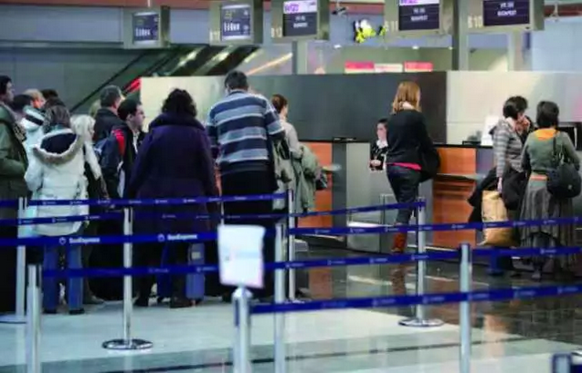 案例︱菲力爾如何幫助伊斯坦布爾確保Sabiha Gokcen機場傳送帶安全？