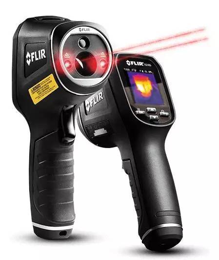 盡享寬廣視覺— —FLIR TG165紅外成像測溫儀(圖3)