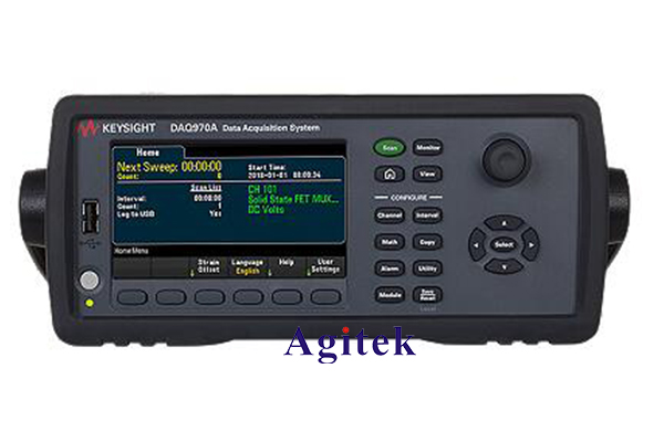 DAQ970A數據采集器如何安裝？(圖1)