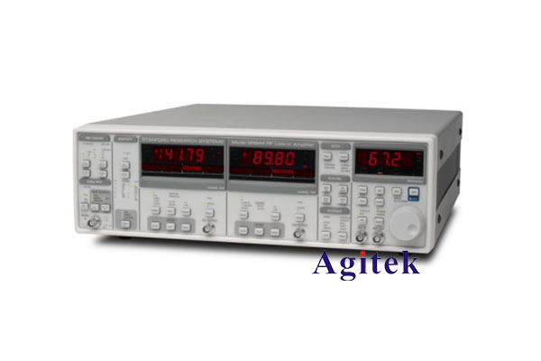 SR844鎖相放大器信號(hào)特性有哪些技術(shù)指標(biāo)衡量？