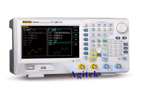 DG4102信號發(fā)生器如何輸出單脈沖信號？(圖1)