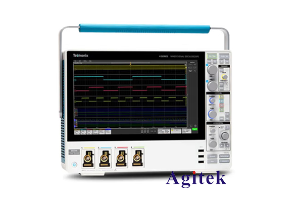 泰克示波器 MSO4 系列波形接地怎么校準？(圖1)