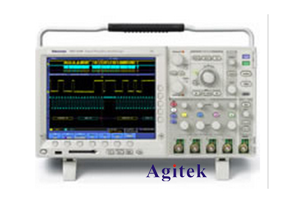 泰克示波器DPO4034怎么測(cè)量波形頻率？