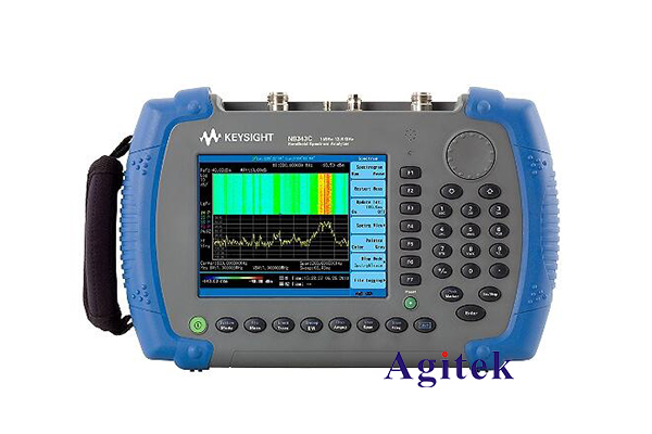 N9343C手持式頻譜分析儀怎么樣？
