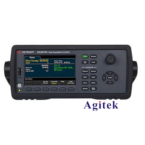 DAQ970A數據采集系統怎么樣？