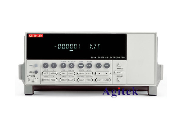 Keithley6514靜電計(jì)靜電計(jì)怎么樣？吉時(shí)利6514怎么測(cè)電壓？