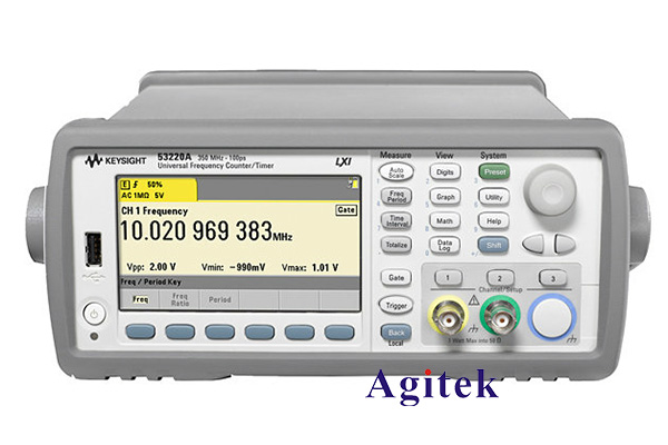 微波數字頻率計的基本工作原理是什么？(圖1)