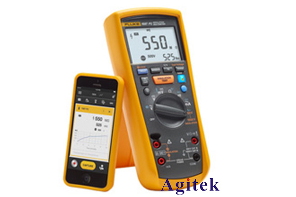 福祿克Fluke1587C絕緣測試儀使用方法詳解(圖1)