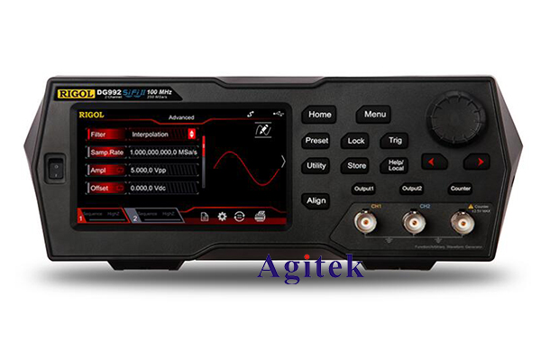 信號發生器輸出信號衰減如何調整？