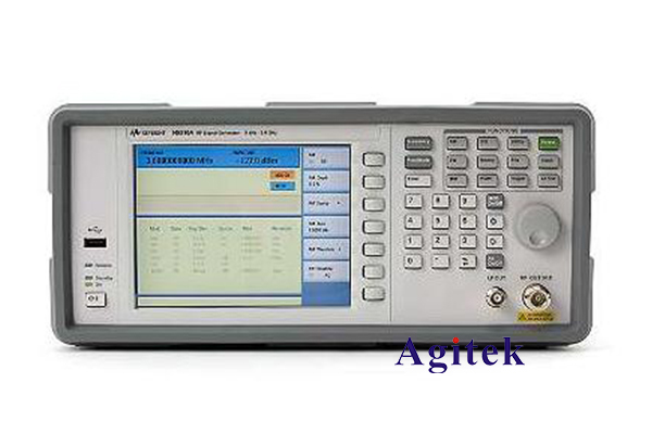 是德科技N9310A射頻信號(hào)發(fā)生器使用說(shuō)明