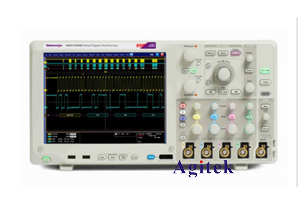 泰克示波器DPO5204B怎么通過網線連接屏幕?(圖1)