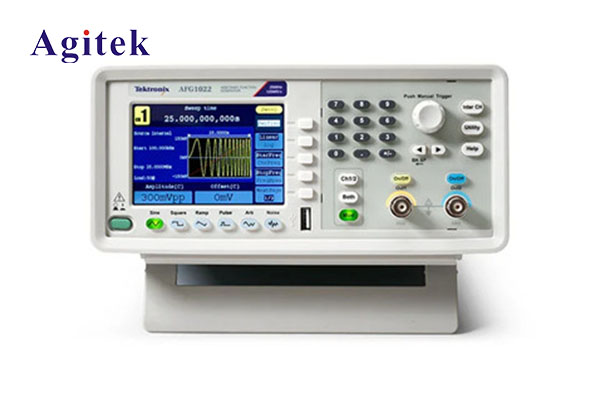 泰克AFG1022信號發生器使用說明(圖1)