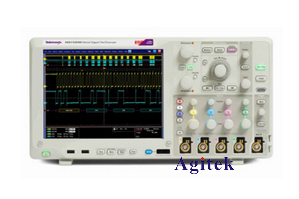 普源示波器MSO5104如何進行遠程控制？