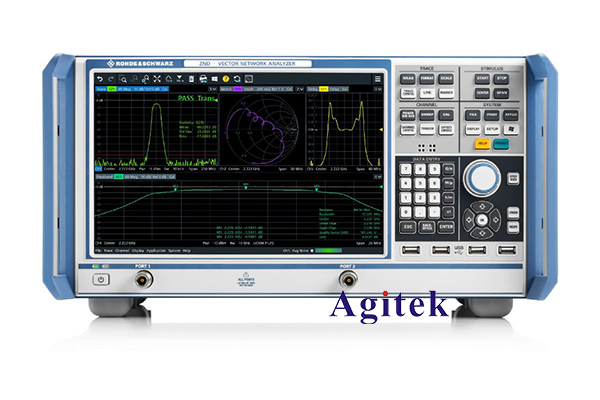 R&S ZND 矢量網絡分析儀怎么樣？(圖1)