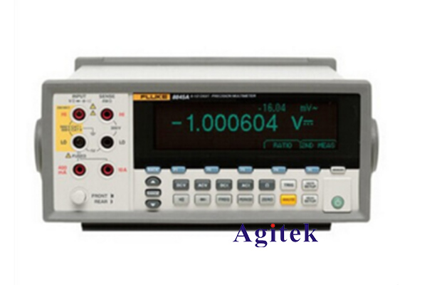 福祿克8846A高精度數字萬用表怎么測試漏電？