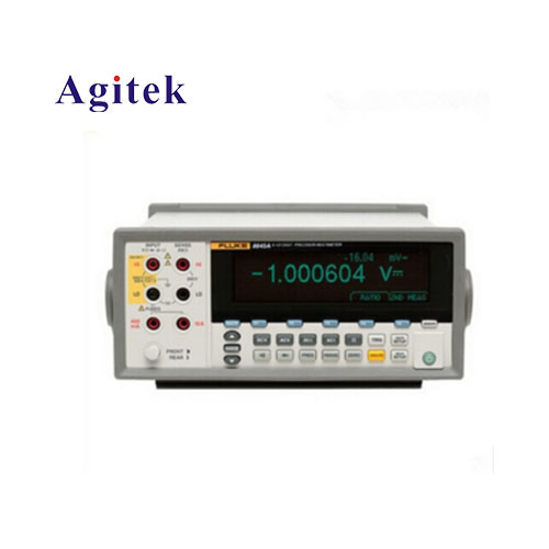 福祿克六位半高精度萬用表如何測漏電流？(圖1)